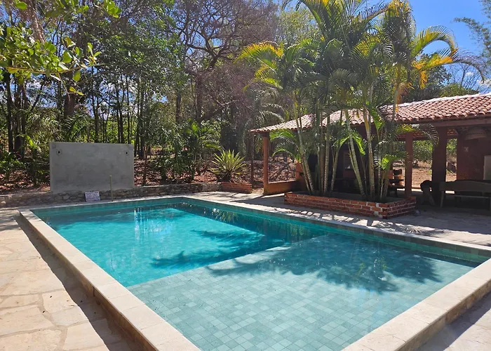 Pousada Camping das Aguas