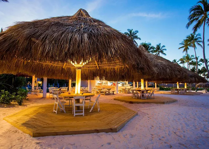  Meliá Caribe Beach -All Inclusive