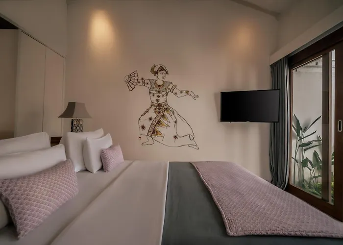 Jimbaran By Ini Vie Hospitality