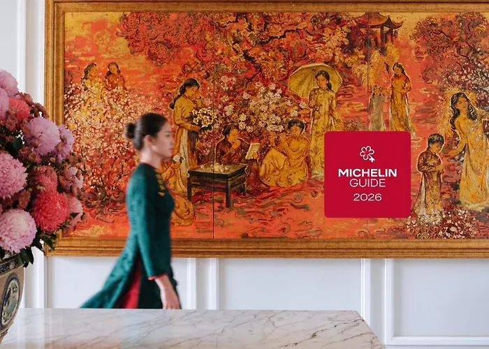 Mia Saigon – Luxury Boutique