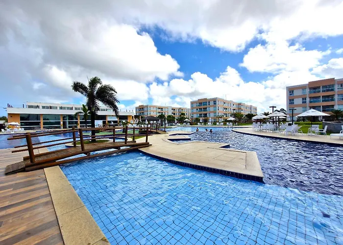 Flat em Porto de Galinhas - Muro Alto Clube