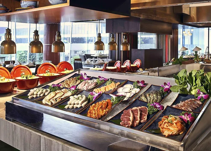 Novotel Hanoi Thai Ha
