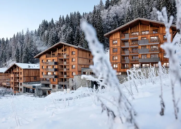 Les Chalets Laska