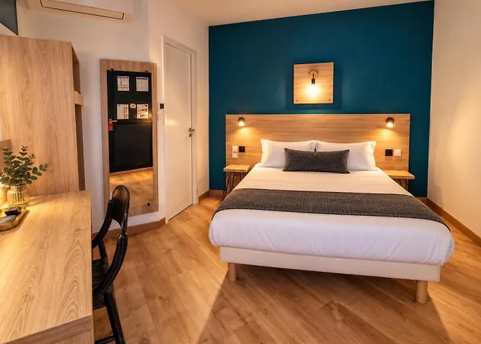 Charme En nais Fasthotel Nord