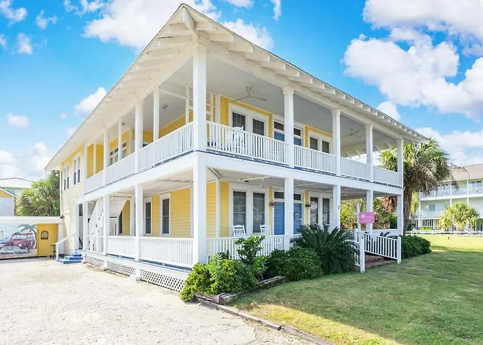 Sea View Cottage
