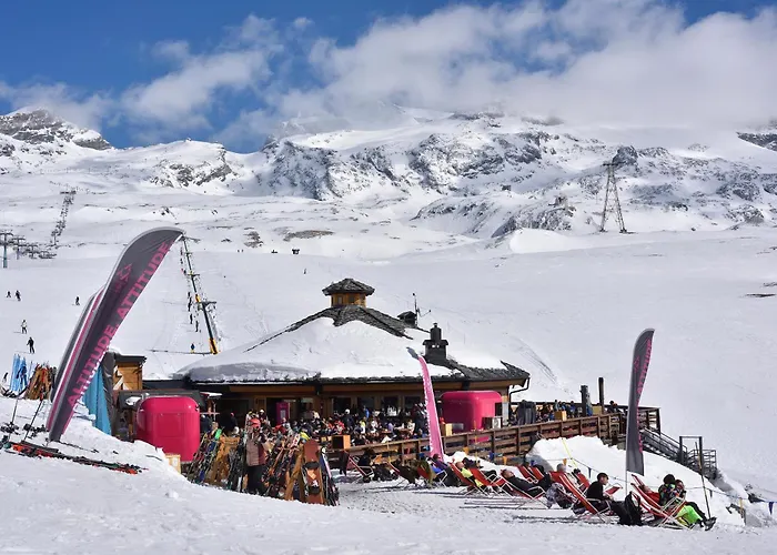 Valtur Cervinia Cristallo Ski