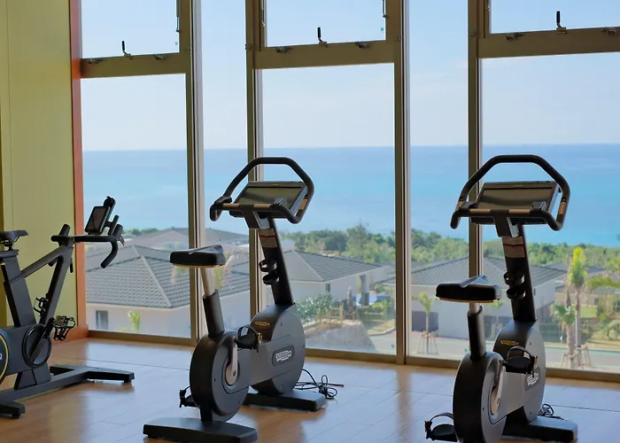 Miyakojima Kurima Resort Seawood
