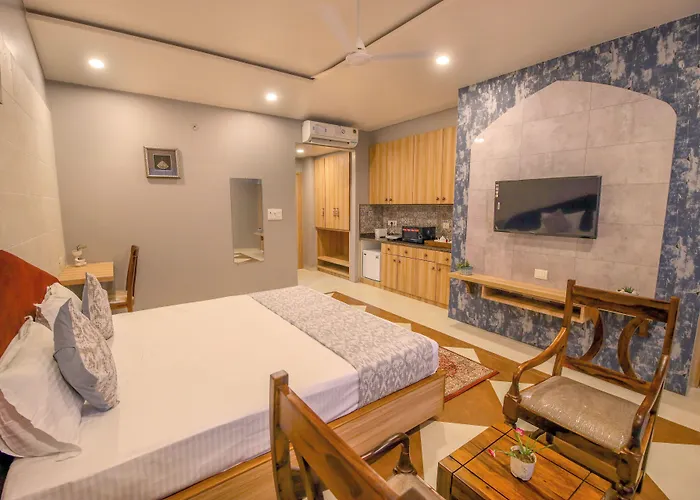 My Aparthotels Gems Suites-A Boutique Stay