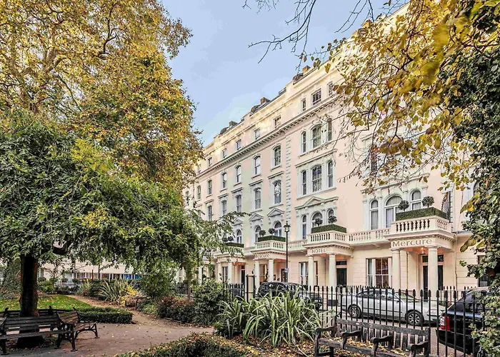  Mercure London Hyde Park