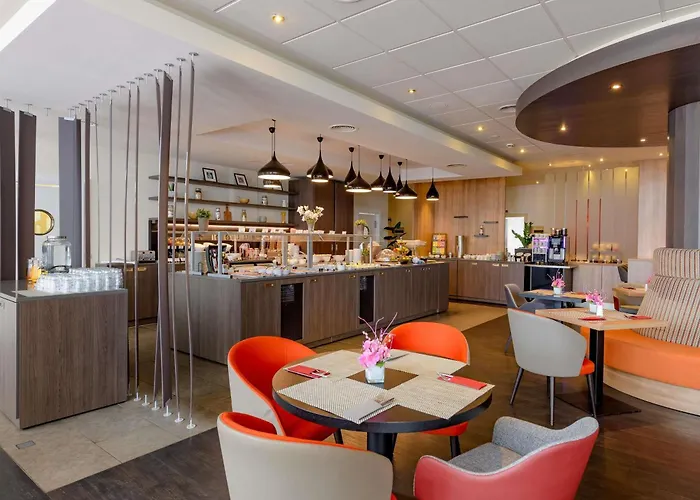 Mercure Stuttgart Airport Messe