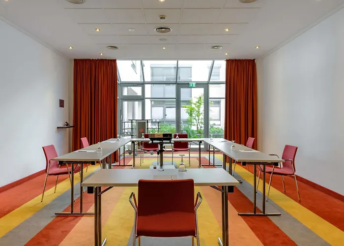 Mercure Stuttgart Airport Messe