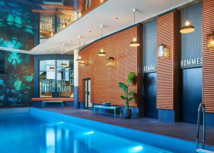  Novotel Paris Gare De Lyon