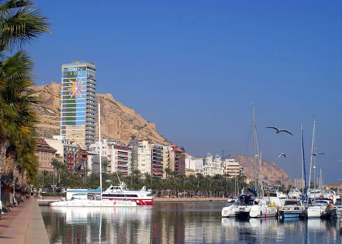 Alicante Gran Sol, Affiliated By Melia
