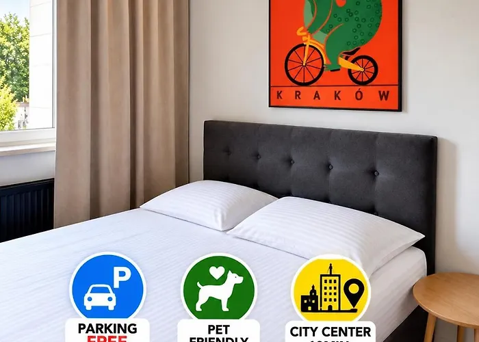  H6 Major Aparthotel Travel & Business, Free Parking