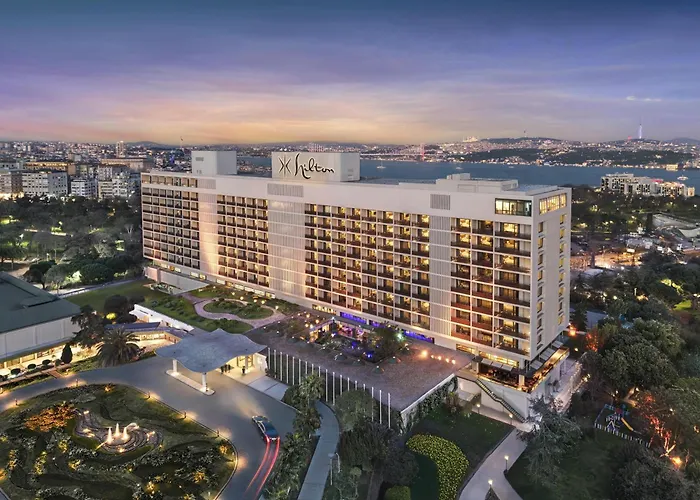  Hilton Istanbul Bosphorus