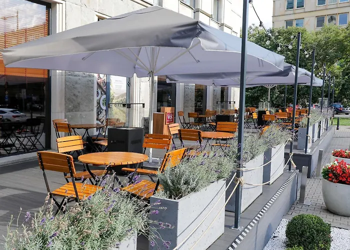 moteles Mercure Warszawa Grand