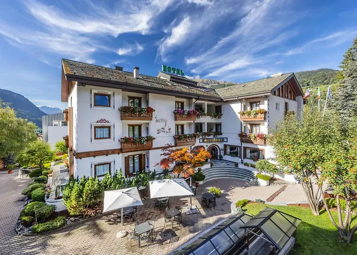 Сity center hotels Santanton