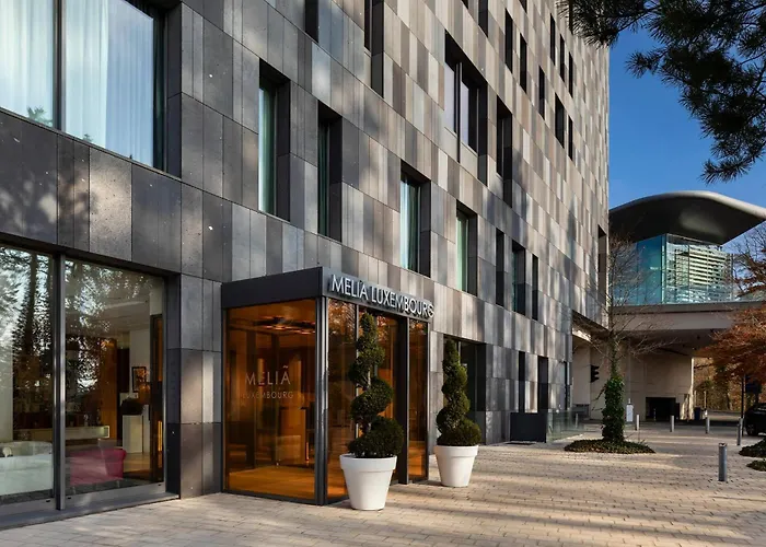 Spa Hotels Resorts Melia Luxembourg