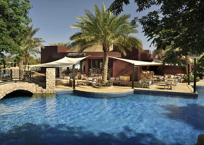 Moevenpick & Spa Tala Bay Aqaba