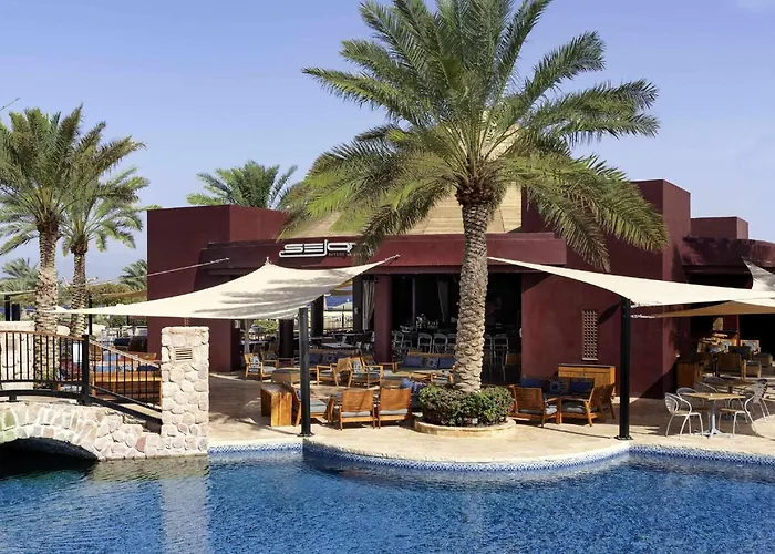 Moevenpick & Spa Tala Bay Aqaba
