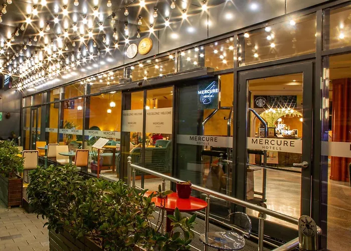  Mercure Istanbul Bakirkoy
