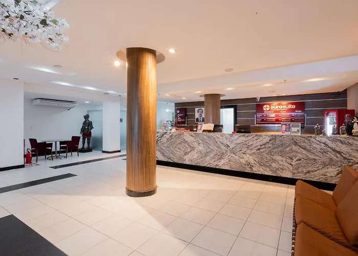 Hotel Euro Suíte Recife Boa Viagem By Nacional Inn