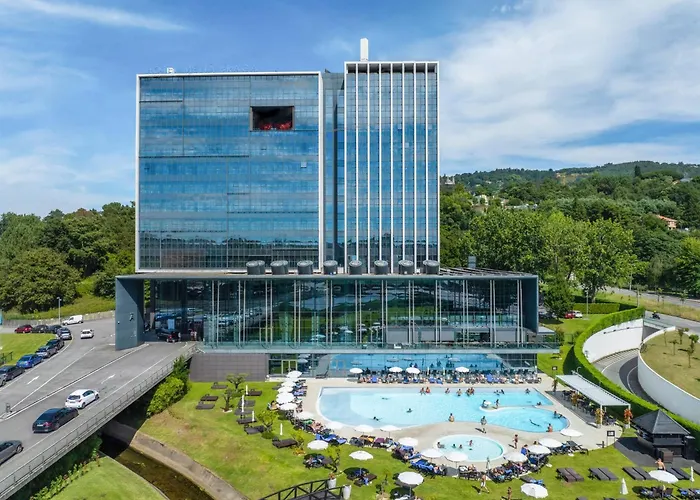 Melia Braga & Spa