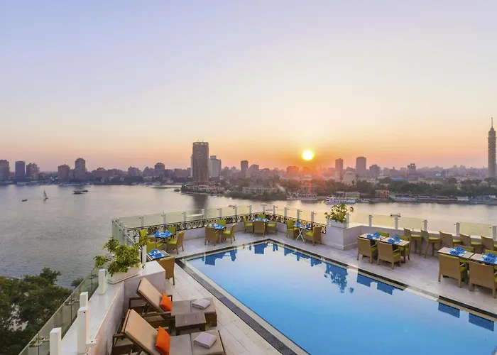  Kempinski Nile , Cairo