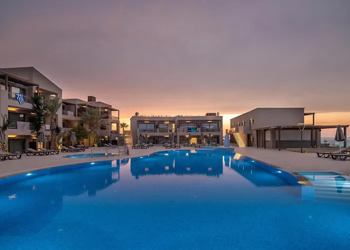 Nana Golden Beach All Inclusive & Spa