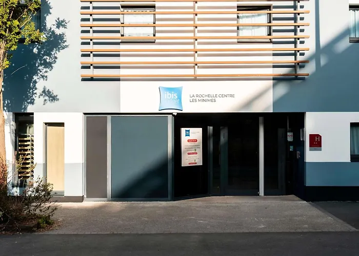 Première Classe La Rochelle Centre - Les Minimes