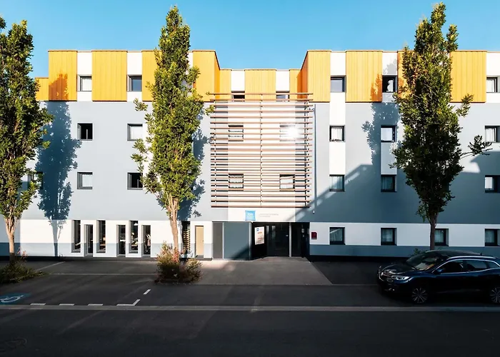 Première Classe La Rochelle Centre - Les Minimes