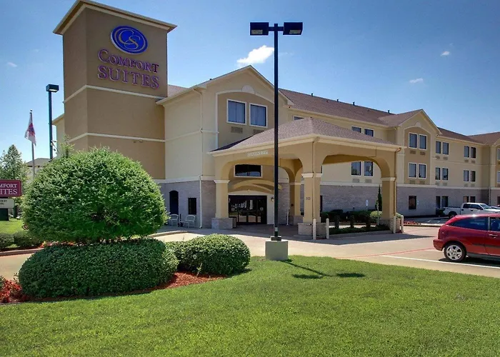 Resorts Guide Comfort Suites Tyler South