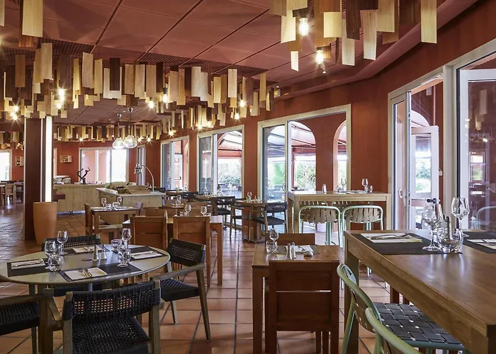 Hotels with pool Ibis Thalassa Hyeres Plage