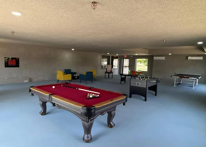 Resorts Guide Comfort Suites Tyler South