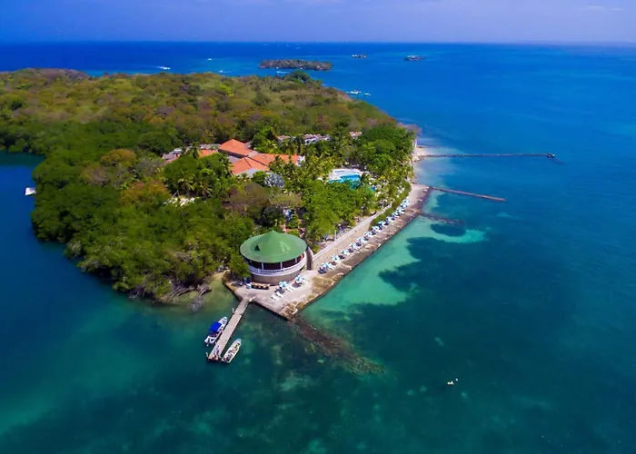 Perros hoteles Cocoliso Island Resort