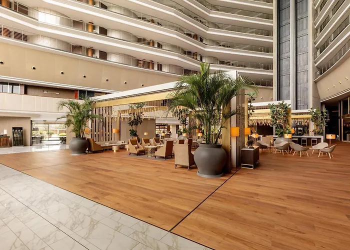 Fairmont Rey Juan Carlos I