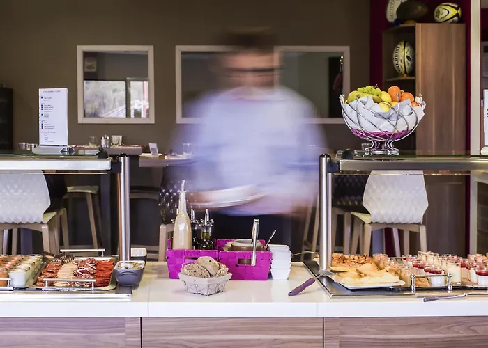 Animaux admis Ibis Styles