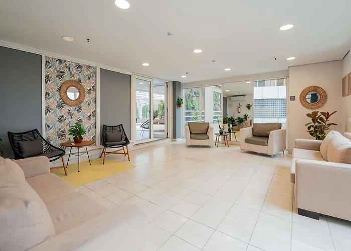 Cheap hotels Ibis Guarulhos Aeroporto