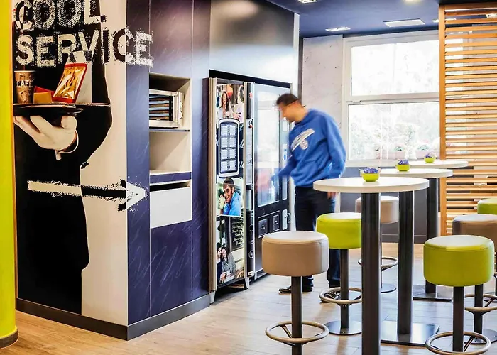 Ibis Budget Barcelona Sant Andreu De La Barca