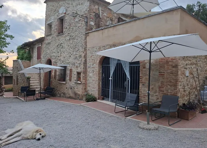 Agriturismo Il Solaio