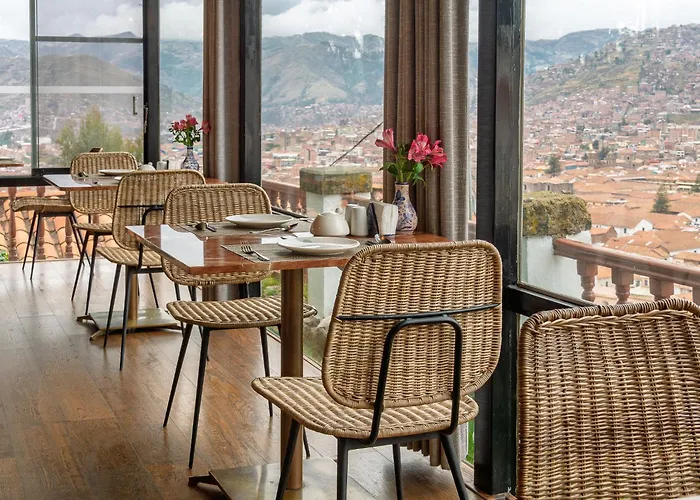 Palacio Manco Capac By Ananay s