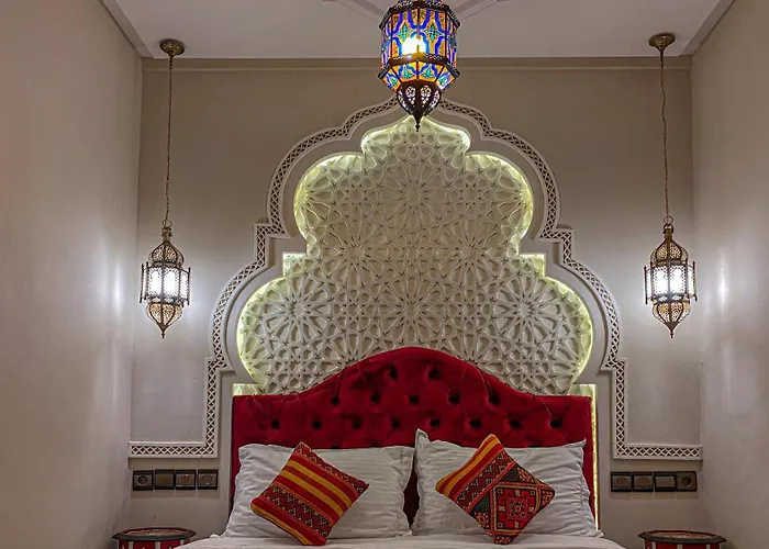 Riad Safir Marrakech