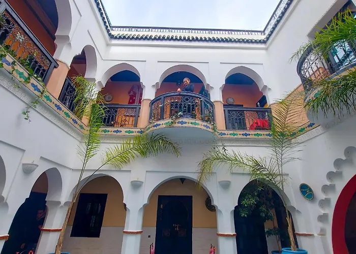 Riad Safir Marrakech