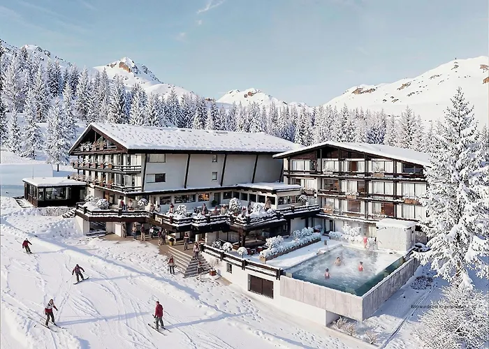 Pets Allowed Hotel Burg Oberlech