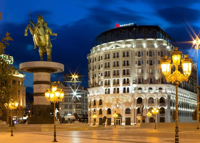 Skopje Marriott Hotel