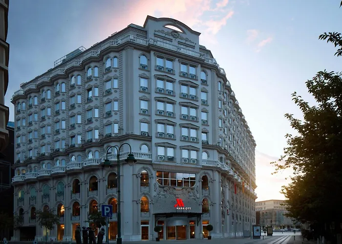 Skopje Marriott Hotel