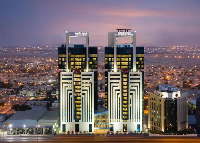 Kempinski Al Othman