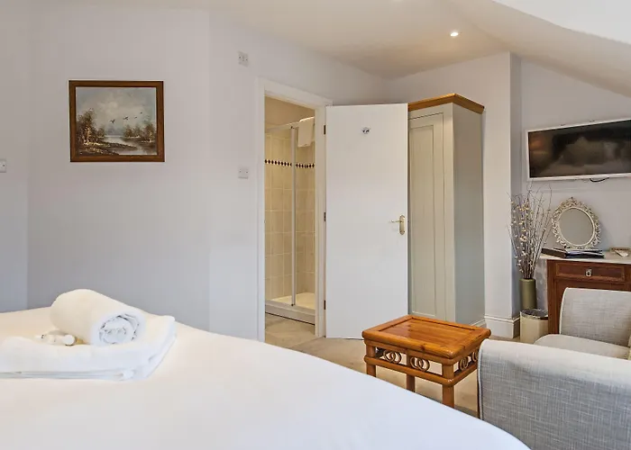 Bed and Breakfast Apple Tree Boutique B&B