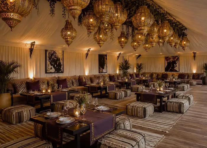 Agafay Luxury Camp