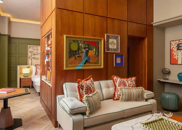 Hyde&Seek, London Hyde Park, a Tribute Portfolio Hotel